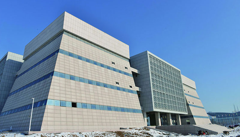 Múzeum Hebei Cangzhou