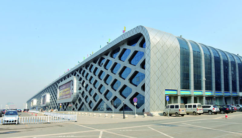 Shijiazhuang International Leather City, provincia Hebei